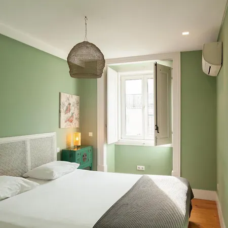 Apartamento Flh Downtown Elegance Lisboa
