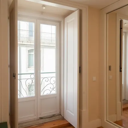 Apartment Flh Downtown Elegance Lisbon
