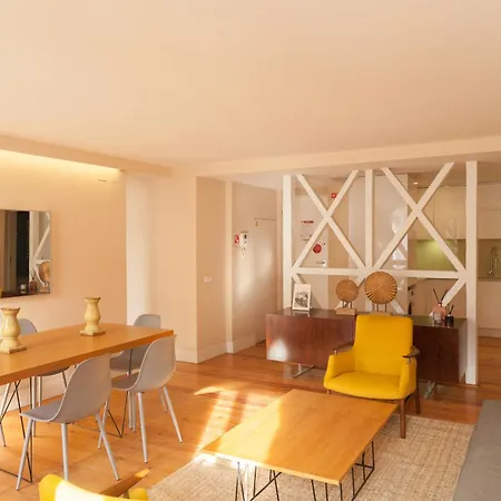 Apartment Flh Downtown Elegance Lisbon