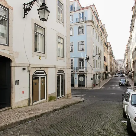 Διαμέρισμα Flh Downtown Elegance Lisboa